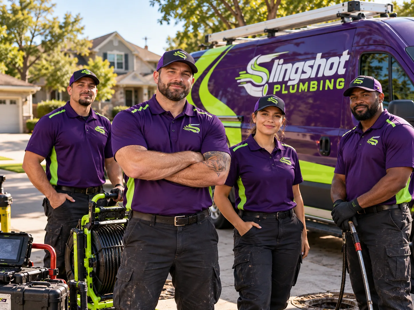 Drain Cleaning in Stevenson, WA near me